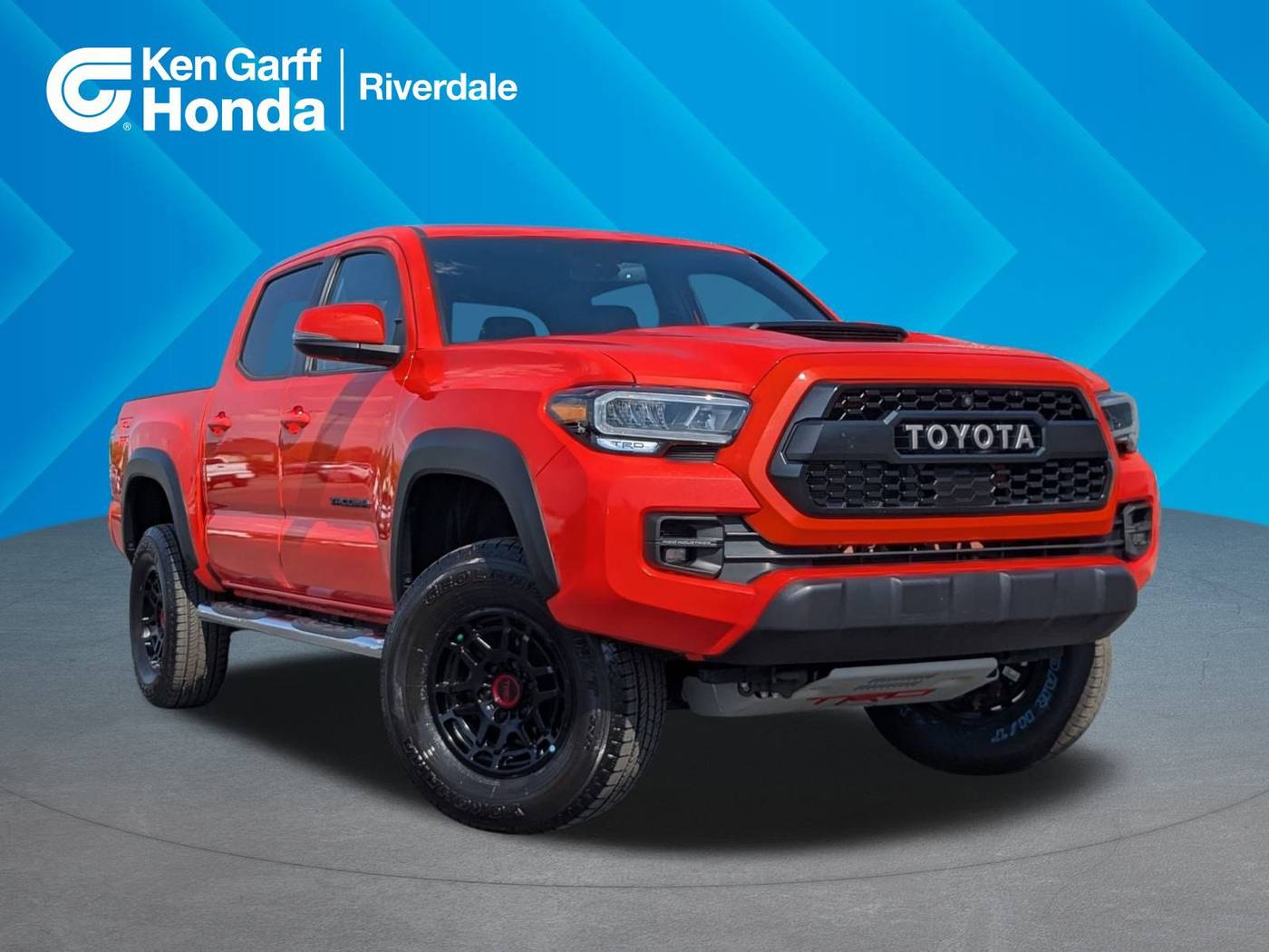 2023 Toyota Tacoma TRD Pro — Pickup Truck — 26,235 mi — Riverdale, UT