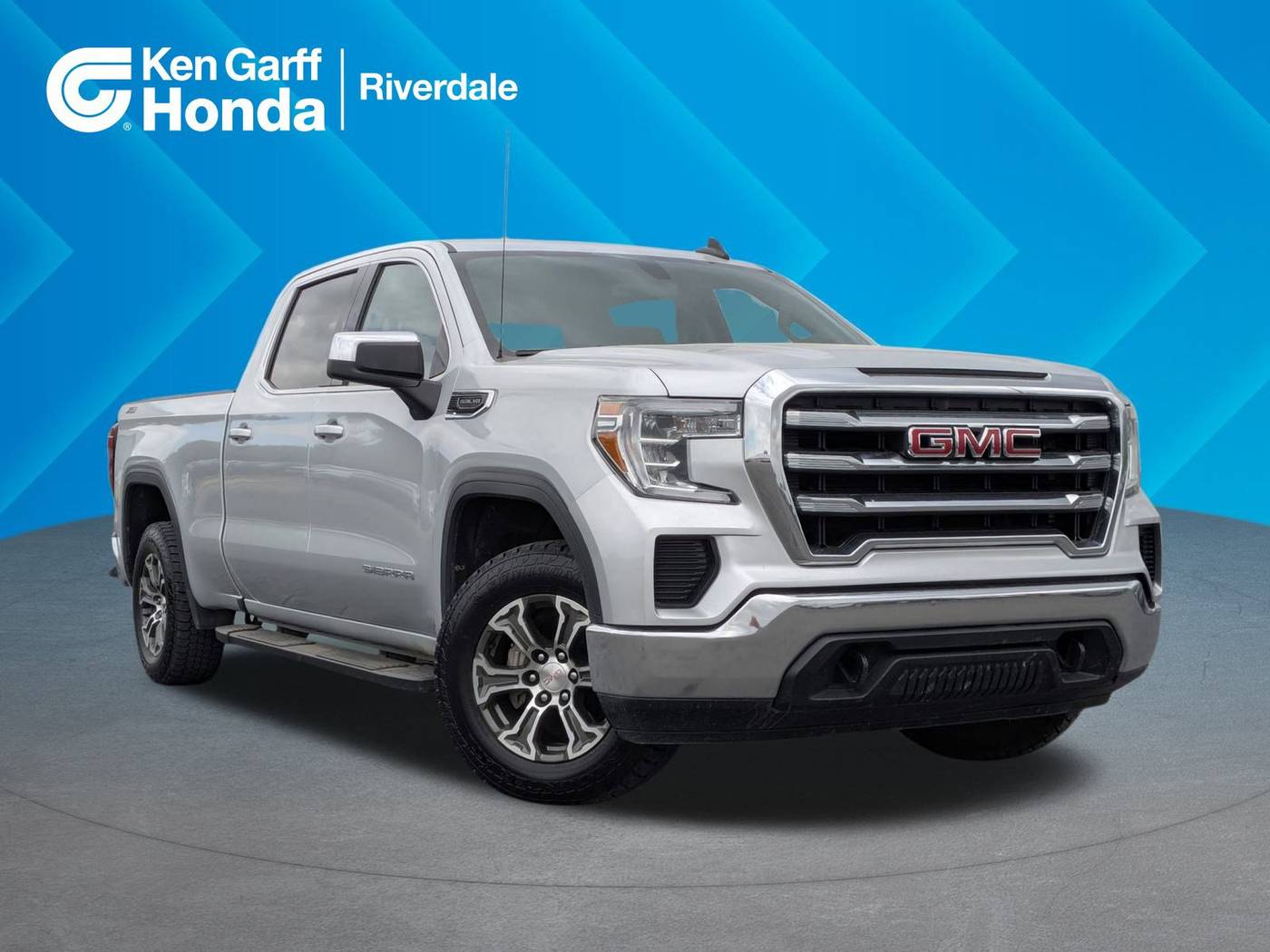 2020 GMC Sierra 1500 SLE — Pickup Truck — 121,656 mi — Riverdale, UT