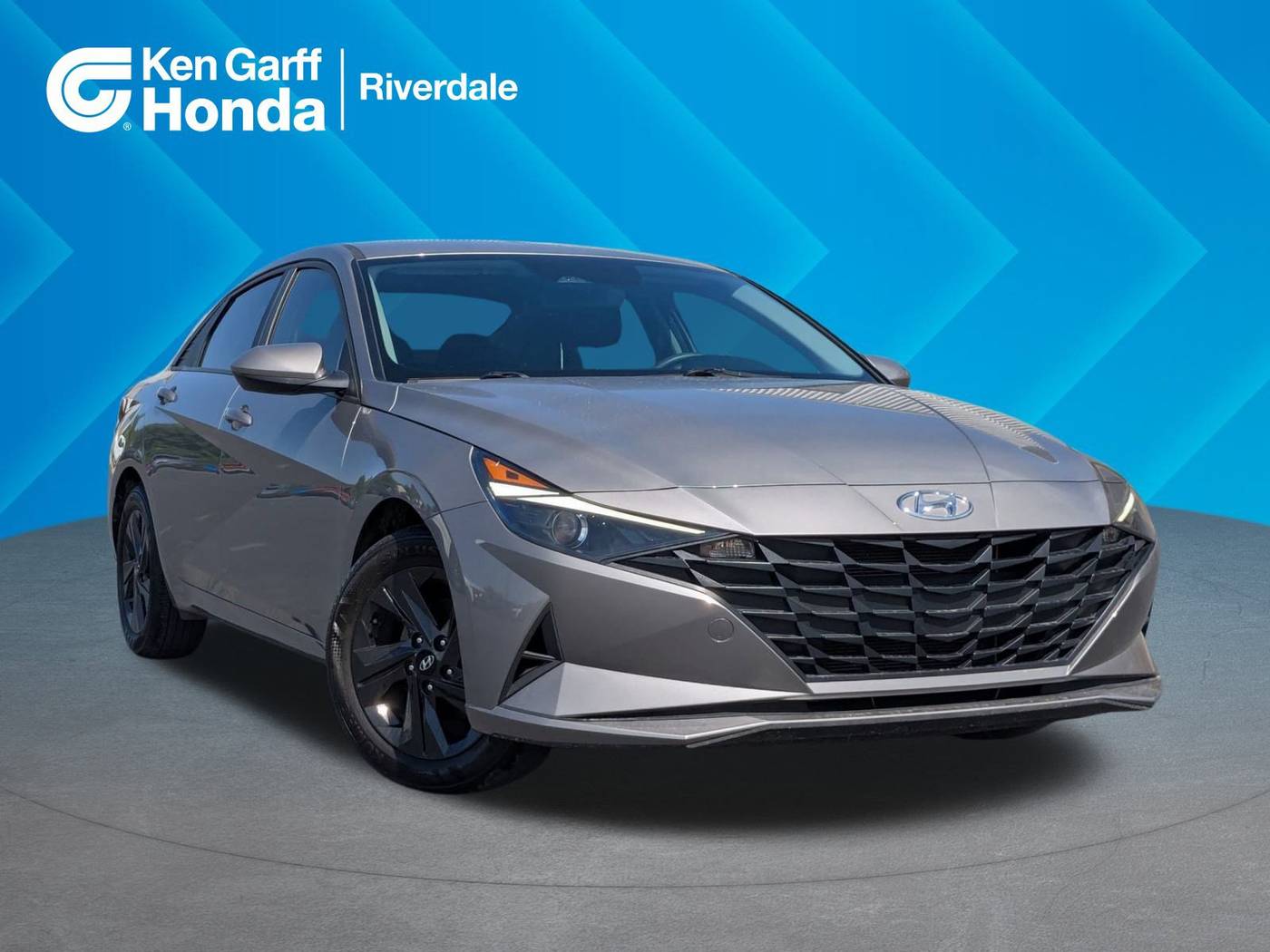 2022 Hyundai Elantra SEL — Sedan — 22,625 mi — Riverdale, UT