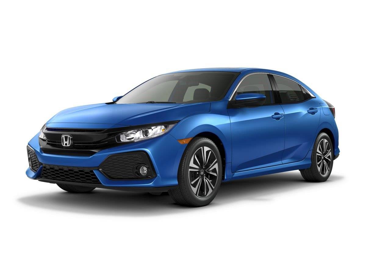 2017 Honda Civic EX-L Navi — Hatchback — 84,849 mi — Riverdale, UT