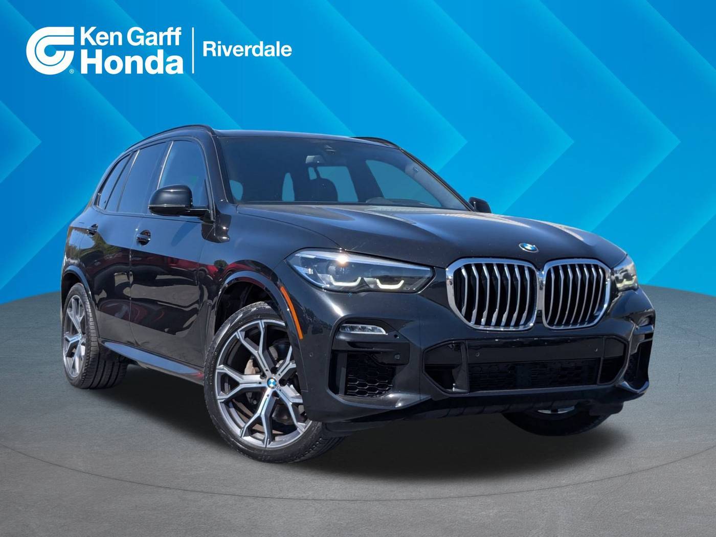 2019 BMW X5 40i — SUV — 57,622 mi — Riverdale, UT