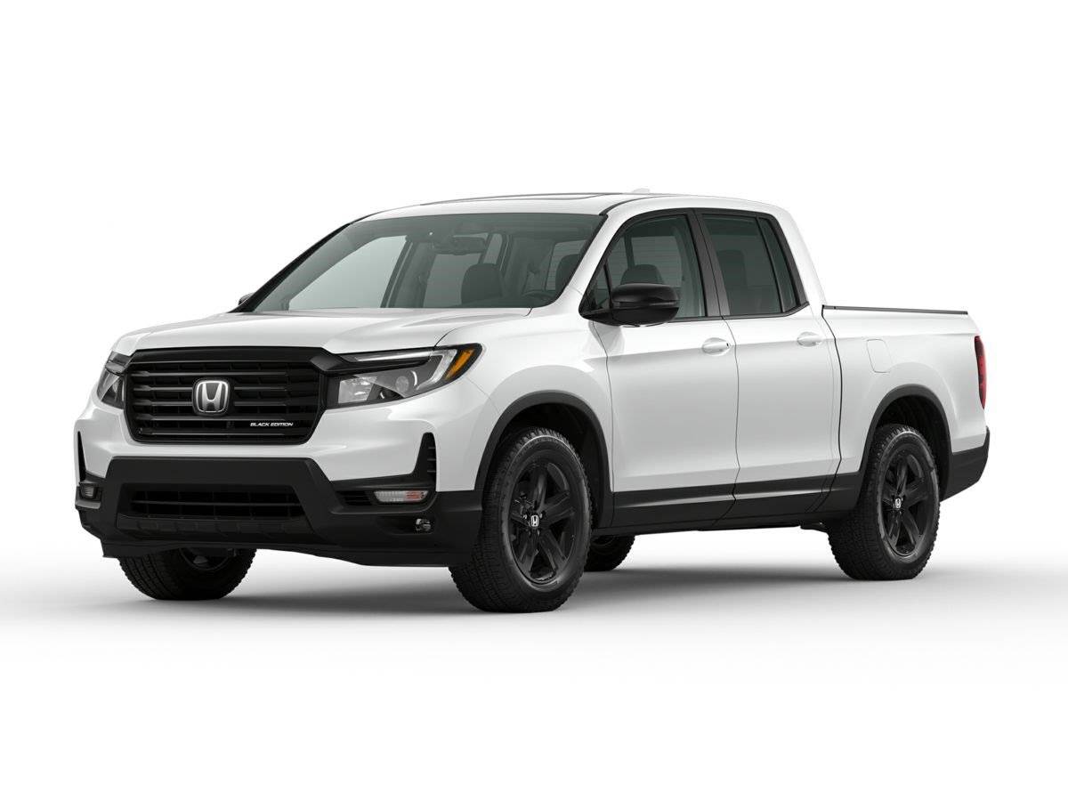2021 Honda Ridgeline Black Edition — Pickup Truck — 79,118 mi — Riverdale, UT
