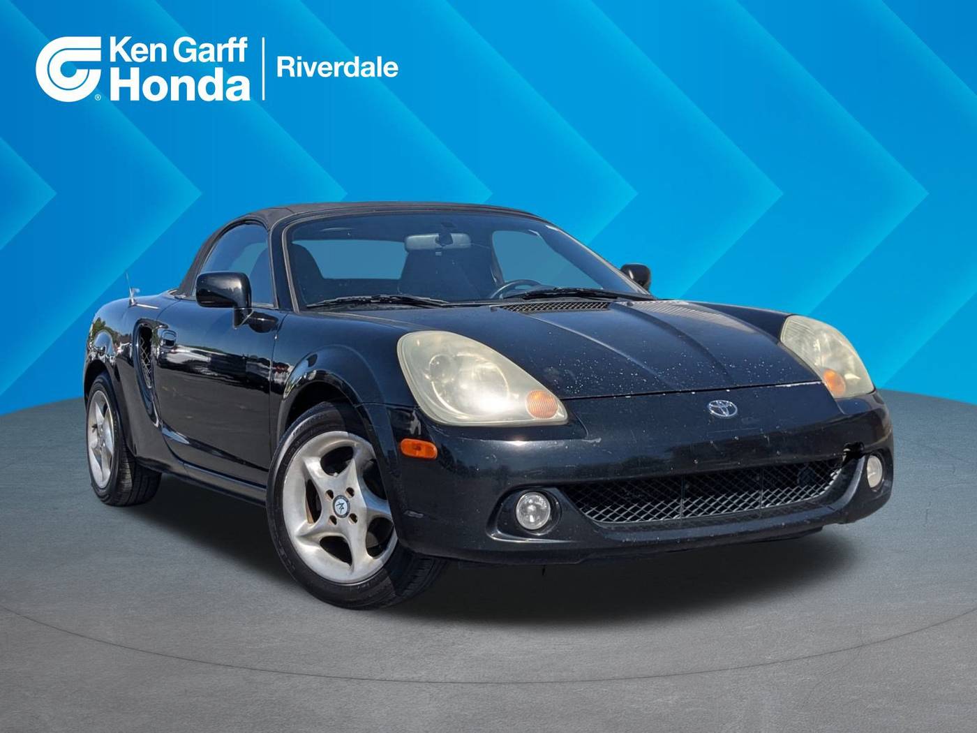 2003 Toyota MR2 Spyder Base — Convertible — 132,869 mi — Riverdale, UT