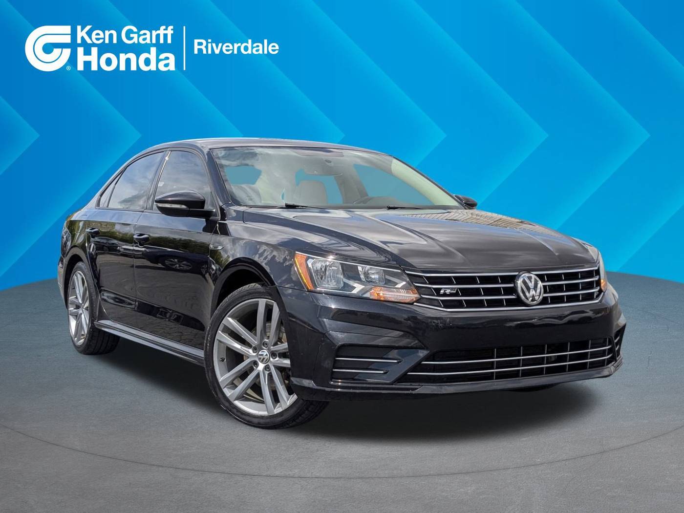 2018 Volkswagen Passat R-Line — Sedan — 49,468 mi — Riverdale, UT