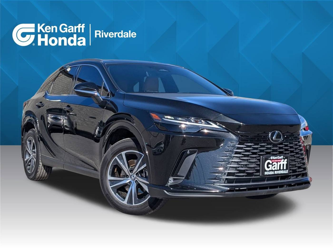 2023 Lexus RX RX 350 — SUV — 22,849 mi — Riverdale, UT