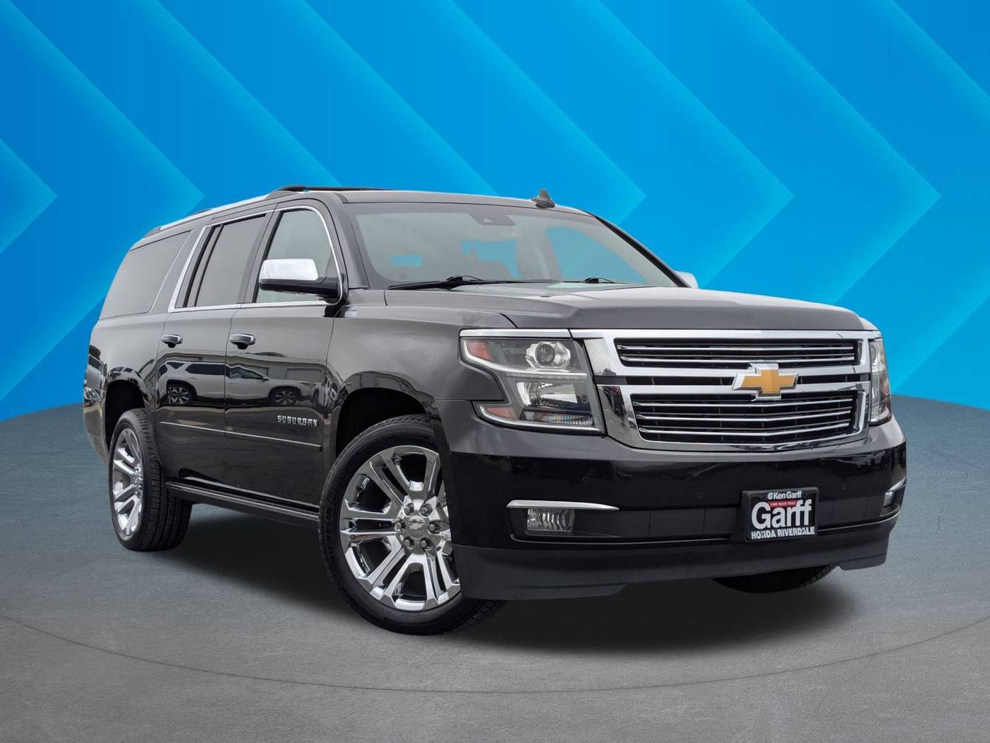 2020 Chevrolet Suburban Premier — SUV — 50,955 mi — Riverdale, UT