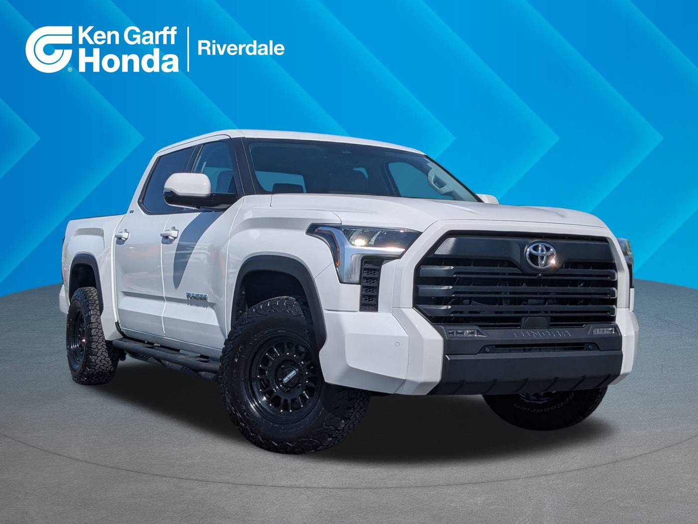 2024 Toyota Tundra SR5 — Pickup Truck — 20,962 mi — Riverdale, UT