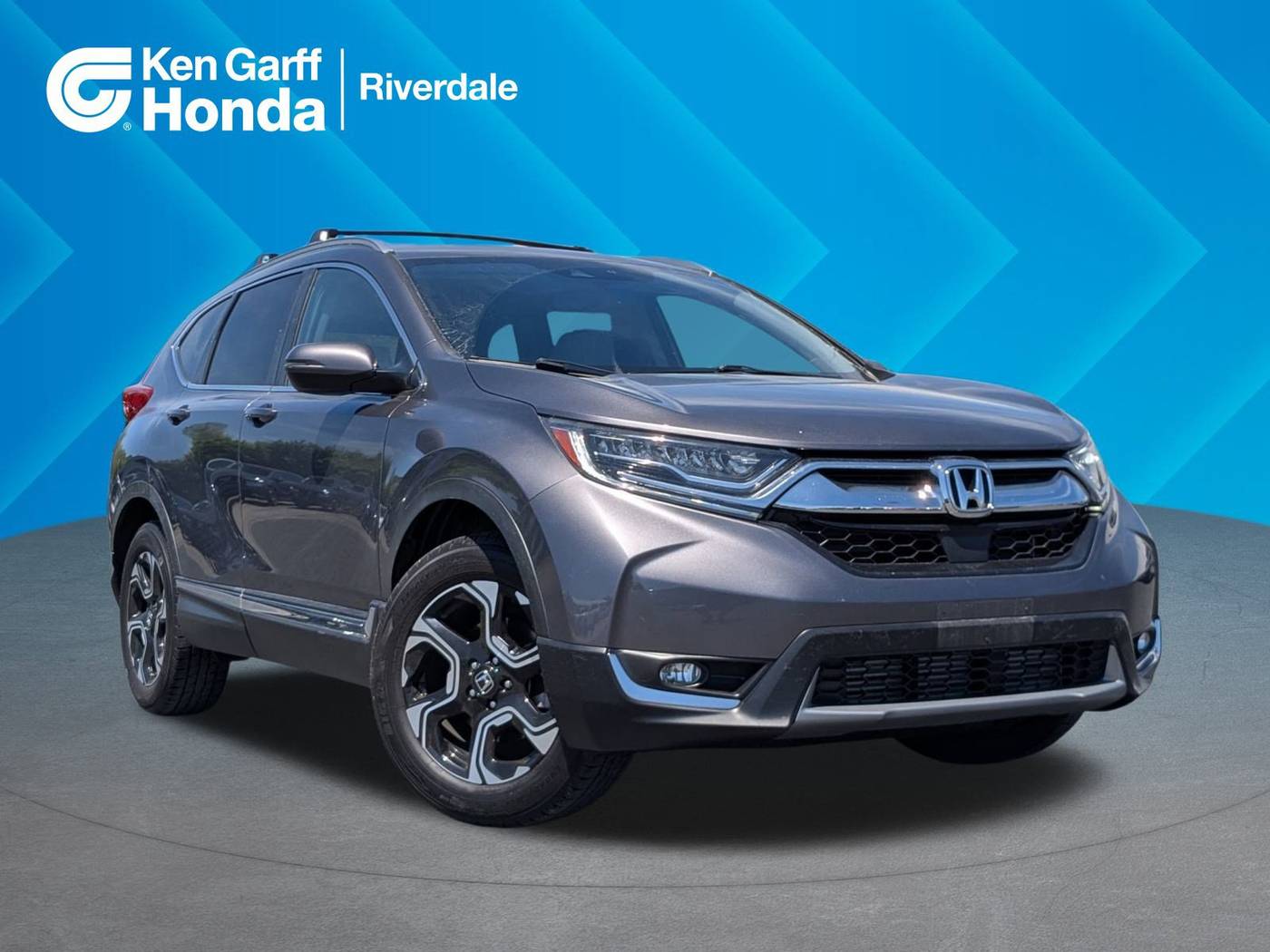 2019 Honda CR-V Touring — SUV — 21,566 mi — Riverdale, UT