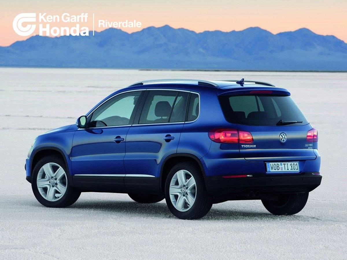2017 Volkswagen Tiguan Wolfsburg Edition — SUV — 95,989 mi — Riverdale, UT