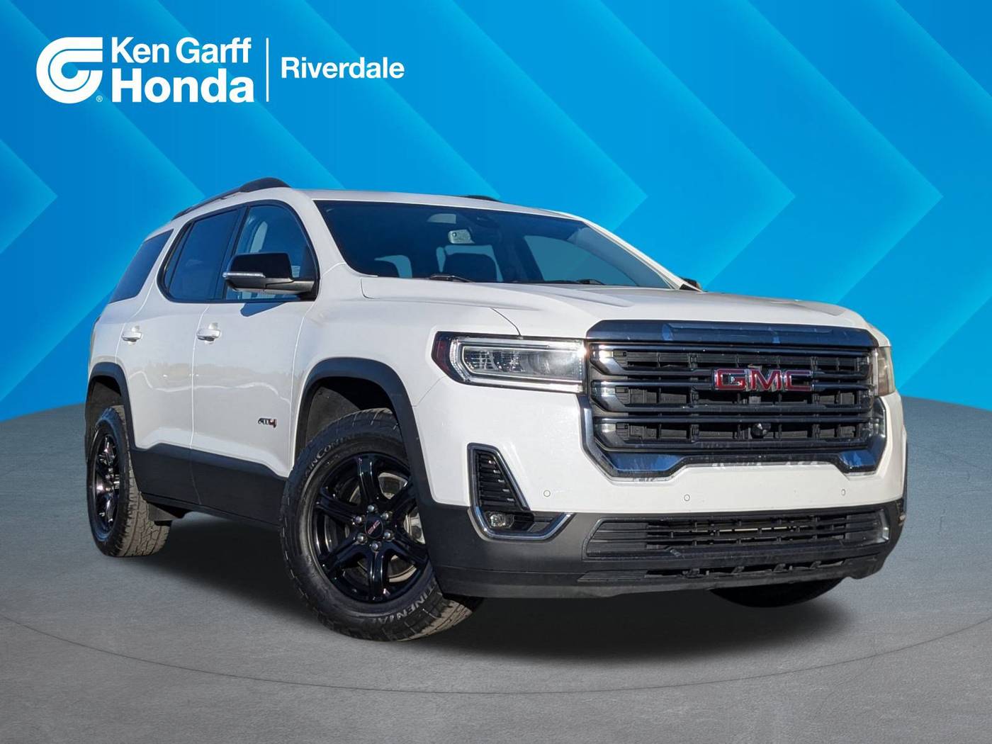 2022 GMC Acadia AT4 — SUV — 76,108 mi — Riverdale, UT