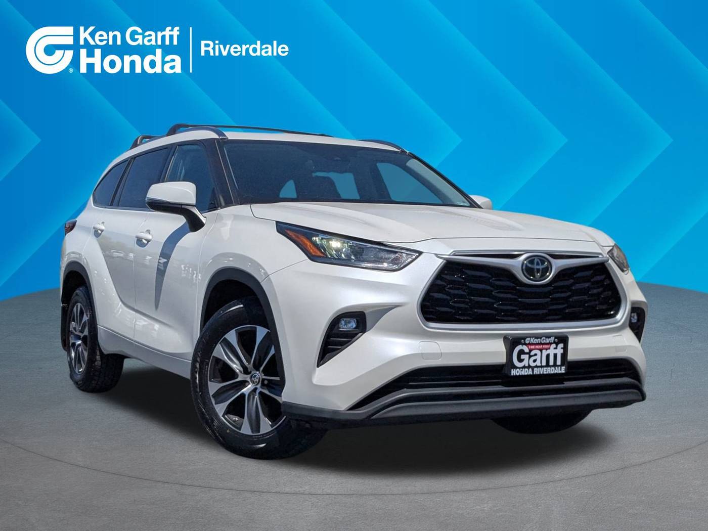 2020 Toyota Highlander XLE — SUV — 87,022 mi — Riverdale, UT