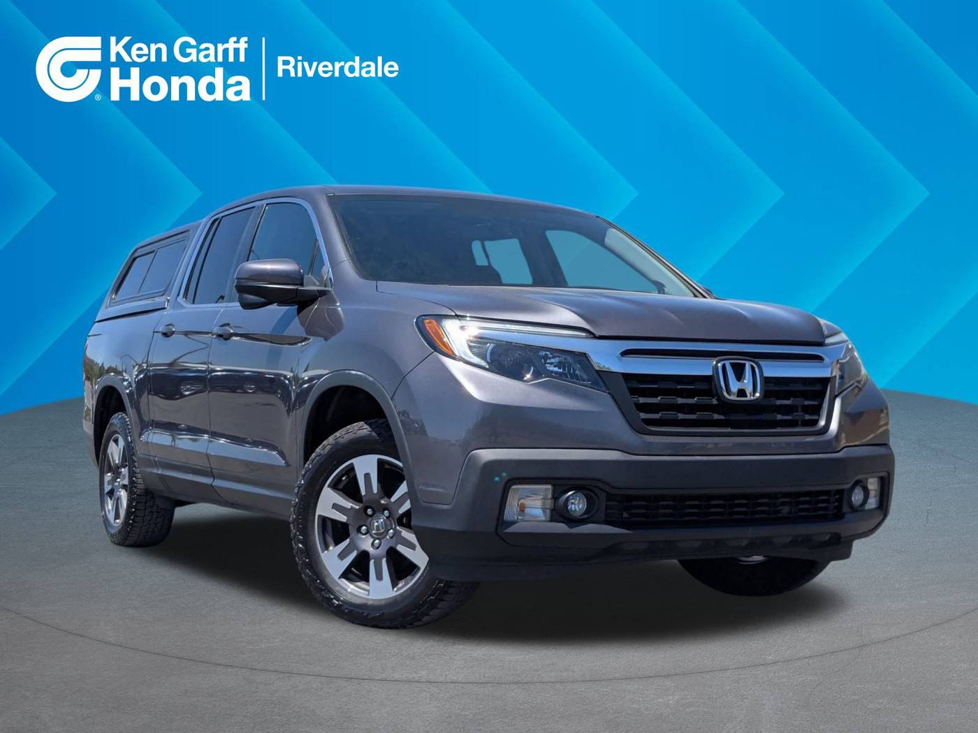 2019 Honda Ridgeline RTL-T — Pickup Truck — 94,873 mi — Riverdale, UT