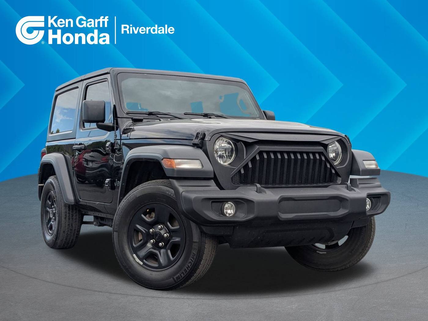 2023 Jeep Wrangler Sport — SUV — 38,000 mi — Riverdale, UT