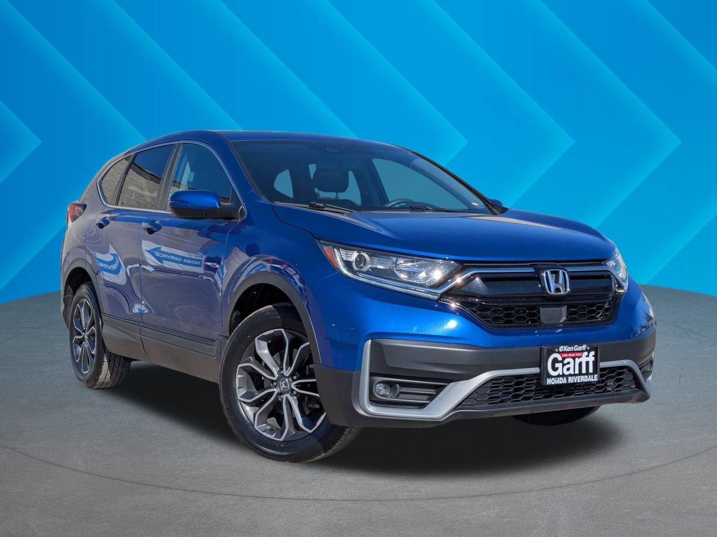 2020 Honda CR-V EX-L — SUV — 37,962 mi — Riverdale, UT