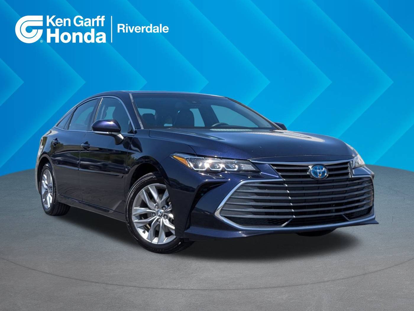 2022 Toyota Avalon Hybrid XLE — Sedan — 41,725 mi — Riverdale, UT
