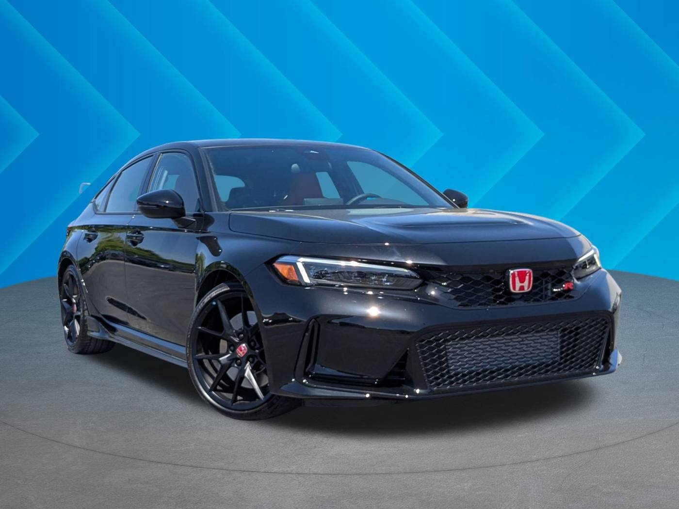 2025 Honda Civic Type R — Hatchback — 772 mi — Riverdale, UT