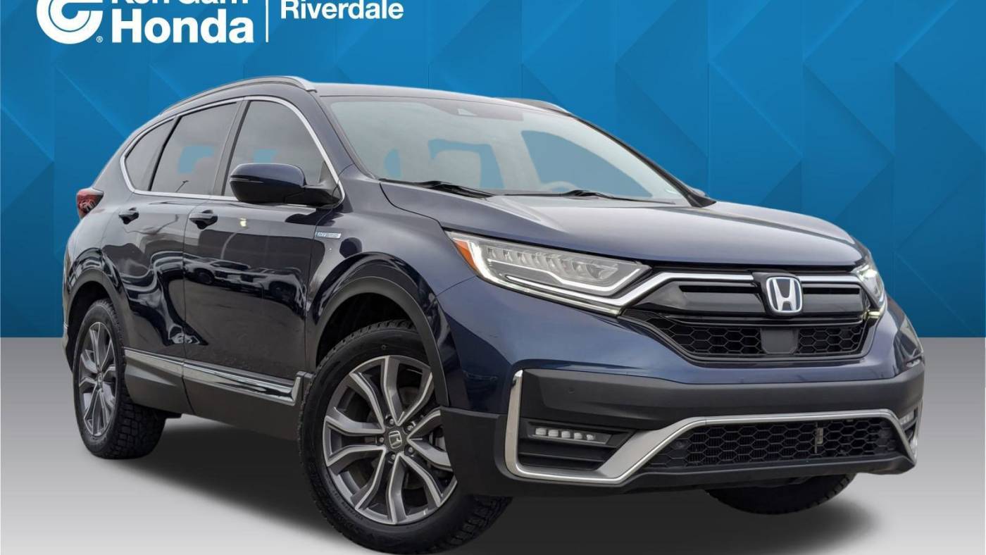 2021 Honda CR-V Hybrid Touring — SUV — 62,350 mi — Riverdale, UT