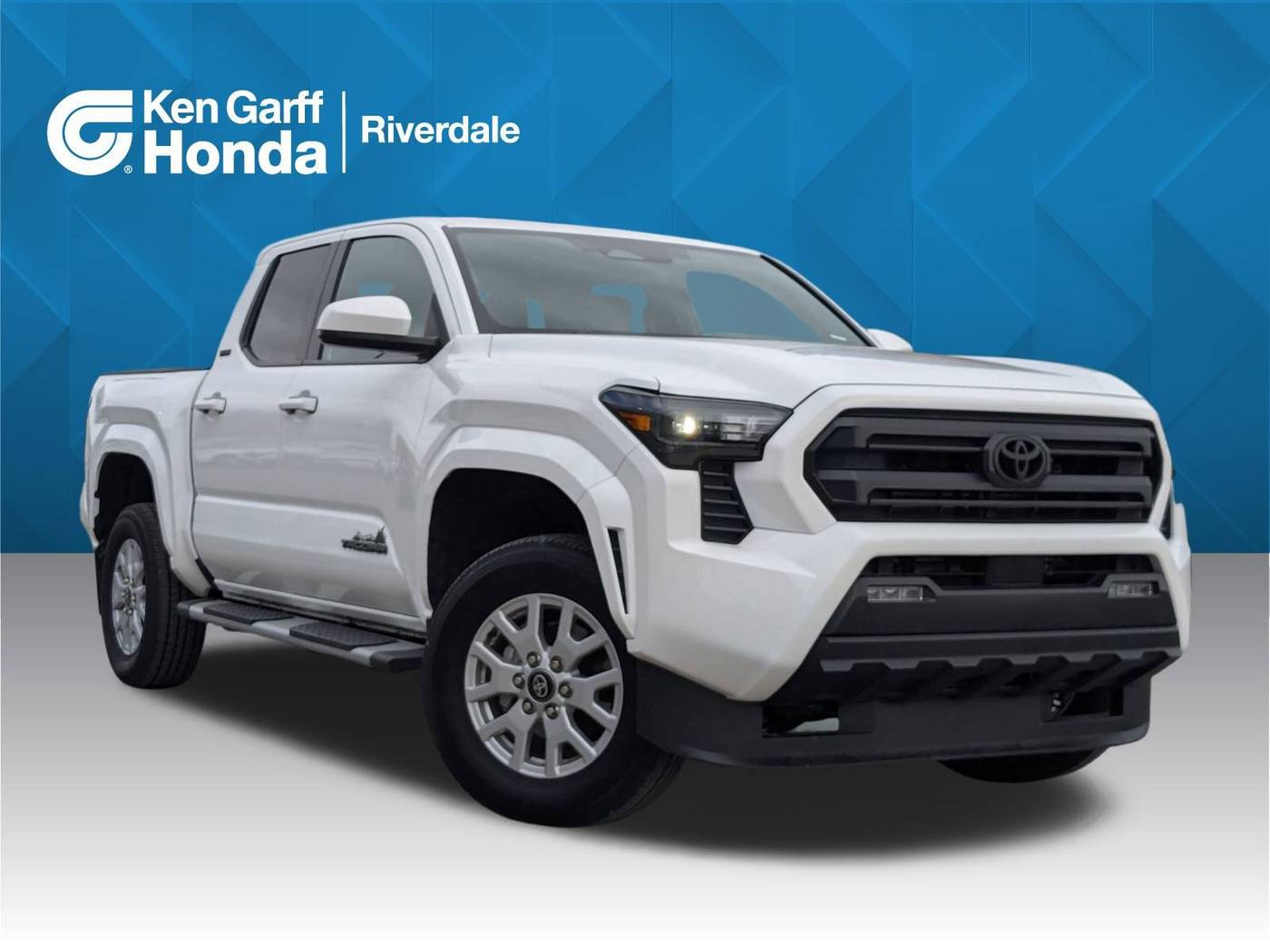 2024 Toyota Tacoma SR5 — Pickup Truck — 10,132 mi — Riverdale, UT