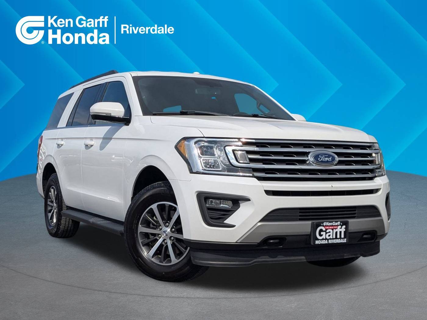 2019 Ford Expedition XLT — SUV — 118,034 mi — Riverdale, UT