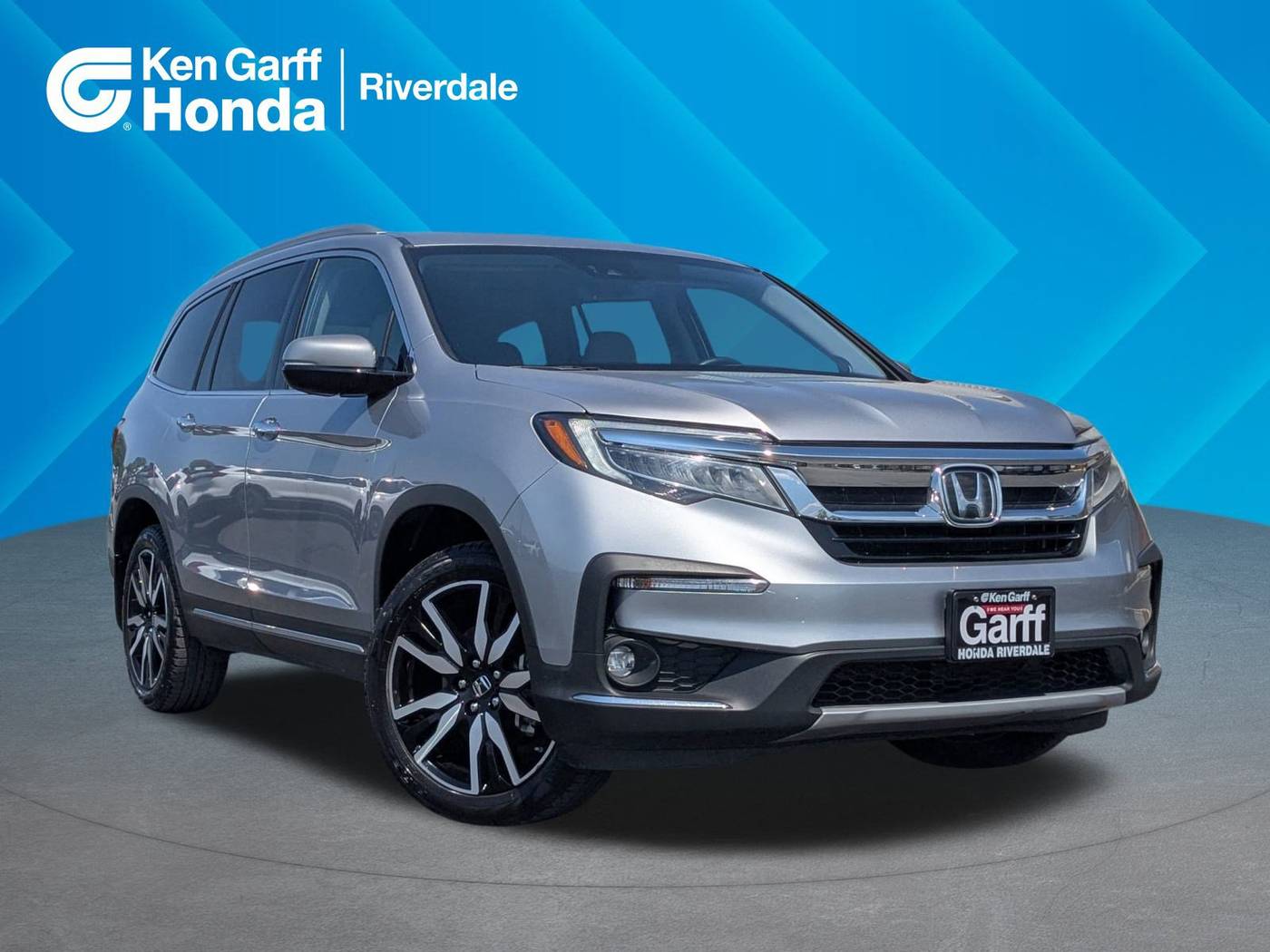 2020 Honda Pilot Elite — SUV — 90,161 mi — Riverdale, UT