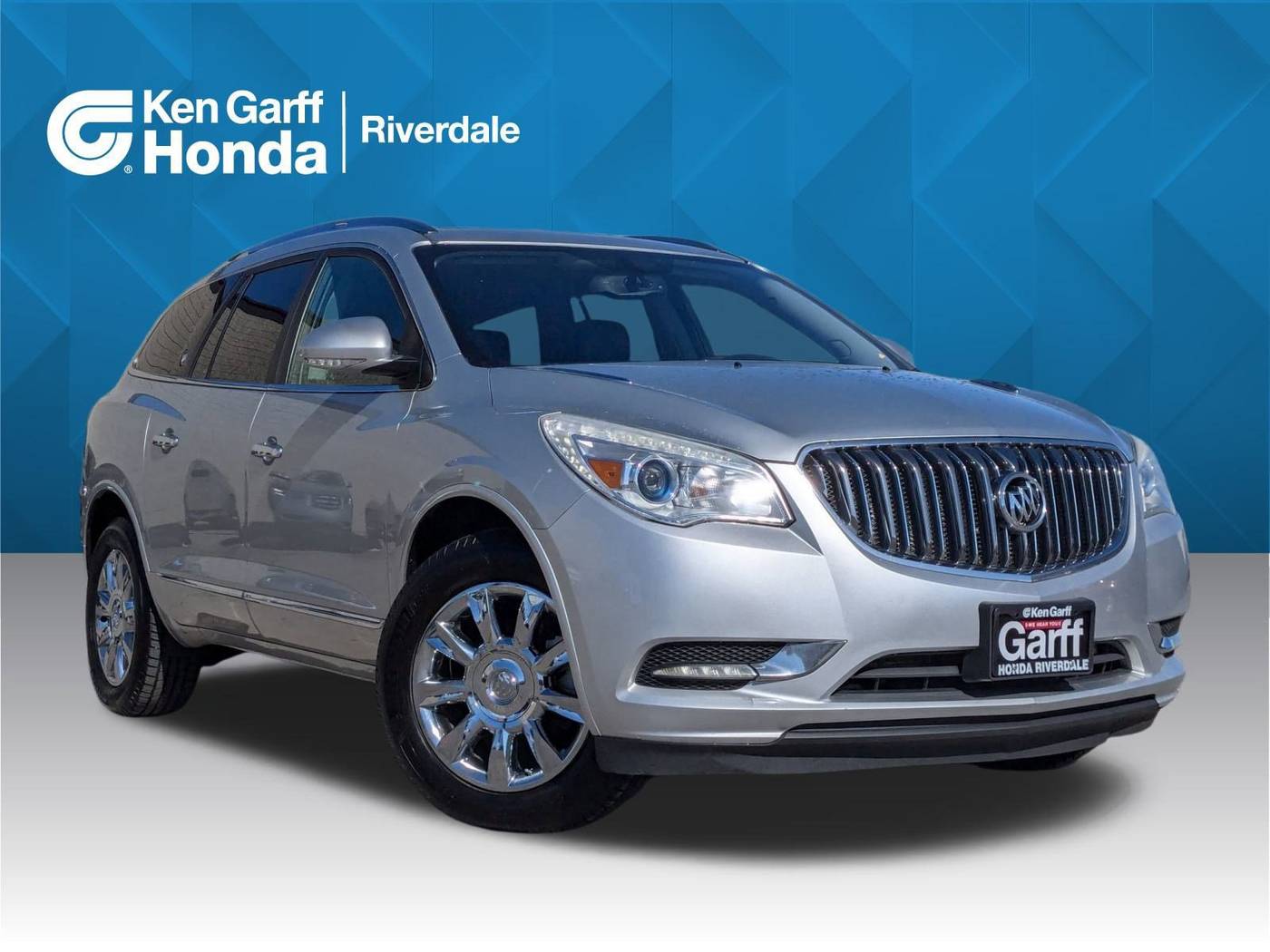 2015 Buick Enclave Leather — SUV — 120,835 mi — Riverdale, UT