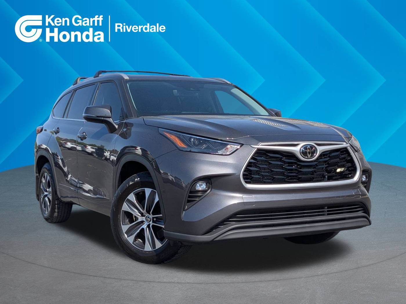 2022 Toyota Highlander XLE — SUV — 33,131 mi — Riverdale, UT