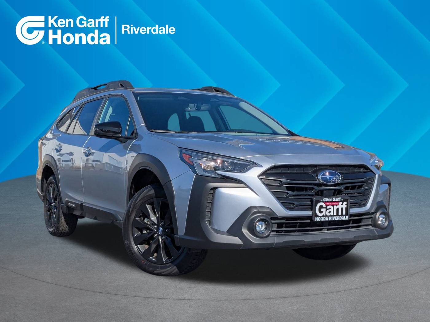 2024 Subaru Outback Onyx Edition — SUV — 13,395 mi — Riverdale, UT