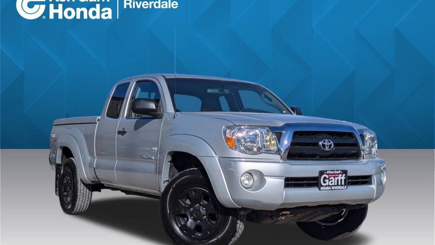 2008 Toyota Tacoma PreRunner — Pickup Truck — 126,657 mi — Riverdale, UT