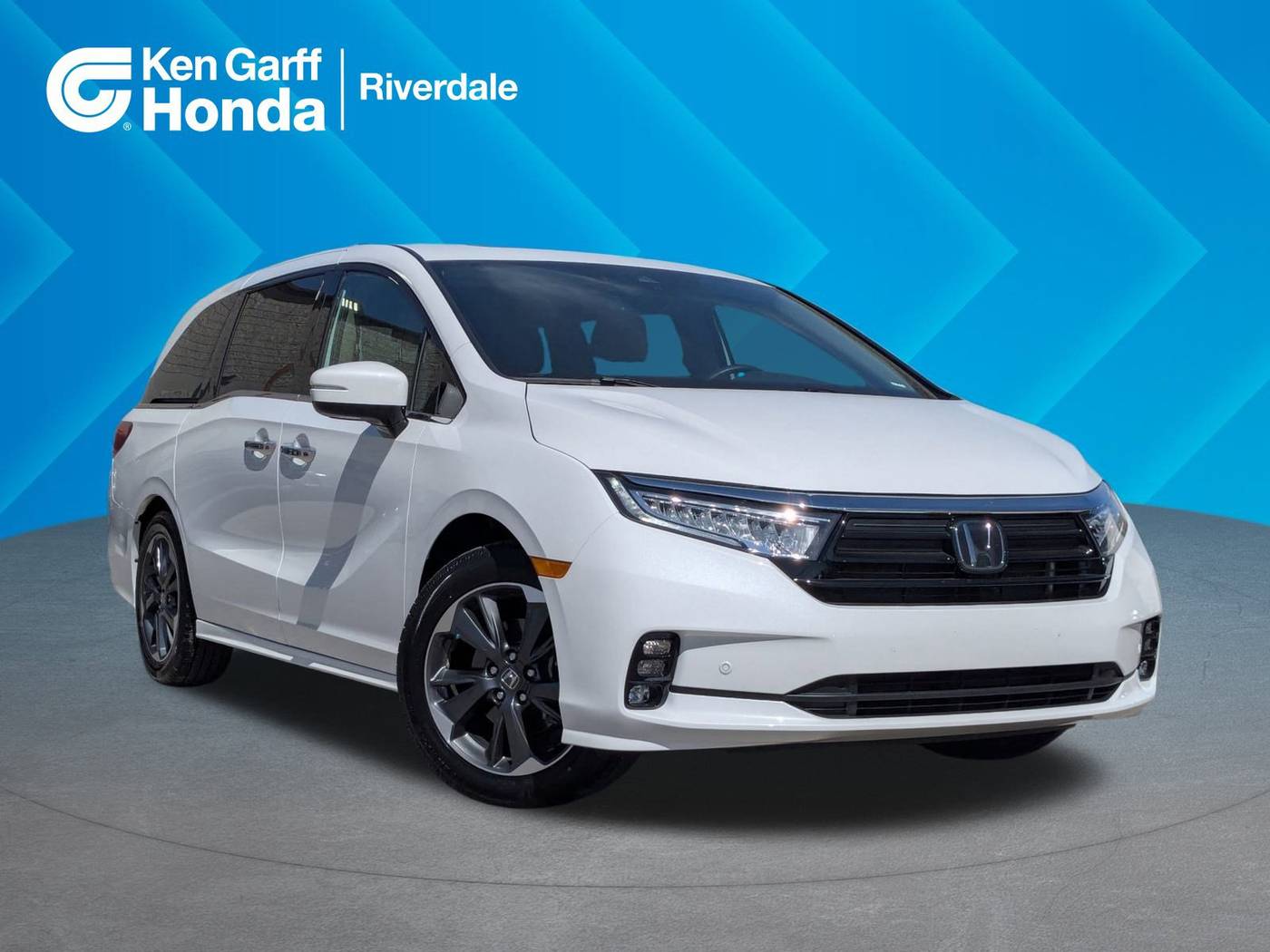 2023 Honda Odyssey Elite — Minivan — 43,685 mi — Riverdale, UT