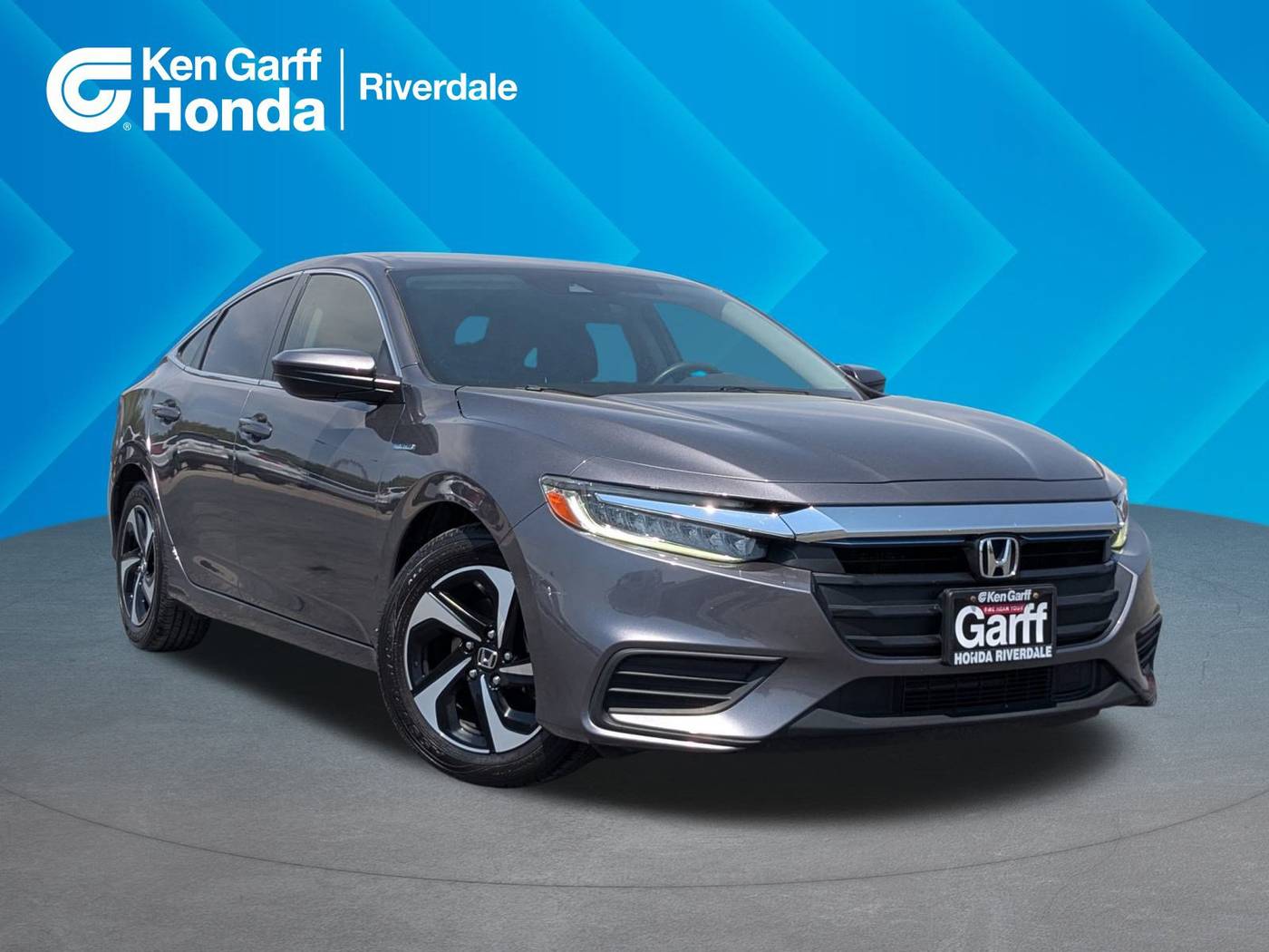 2021 Honda Insight EX — Sedan — 111,127 mi — Riverdale, UT
