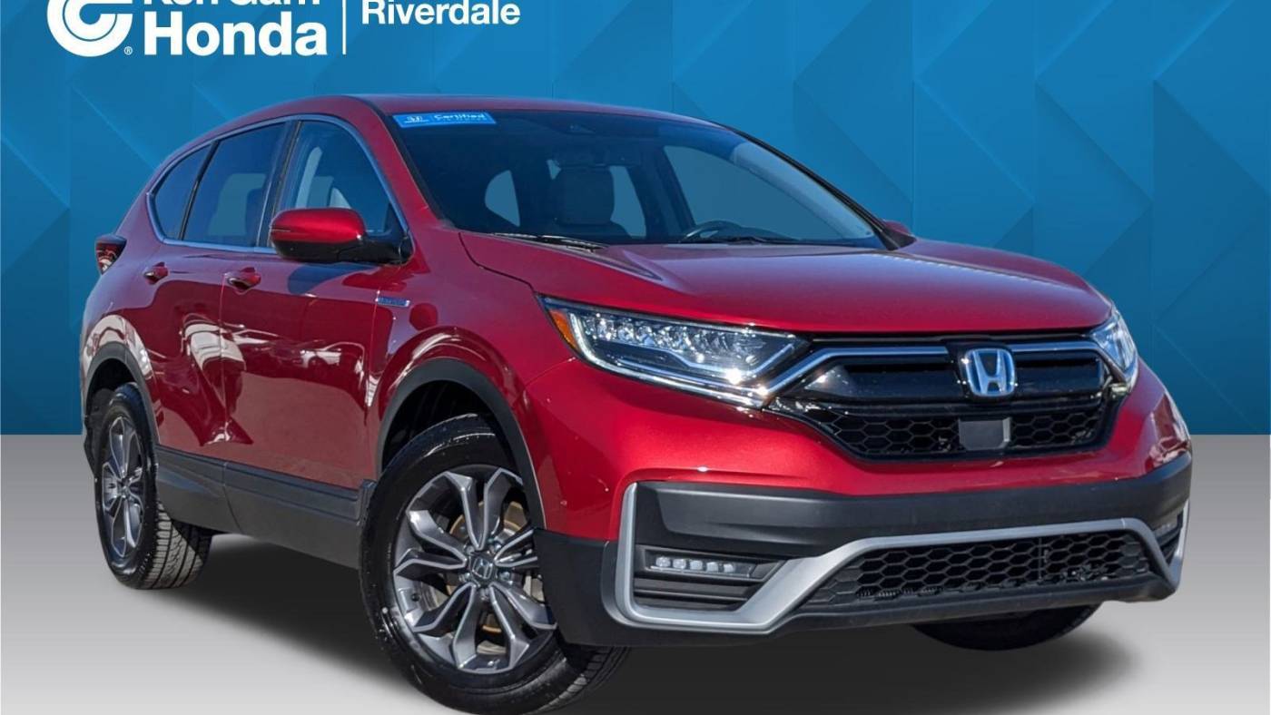 2022 Honda CR-V Hybrid EX-L — SUV — 27,023 mi — Riverdale, UT