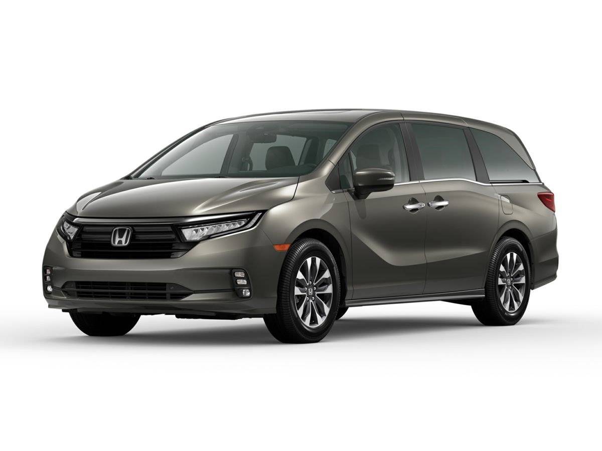 2022 Honda Odyssey EX-L — Minivan — 37,180 mi — Riverdale, UT