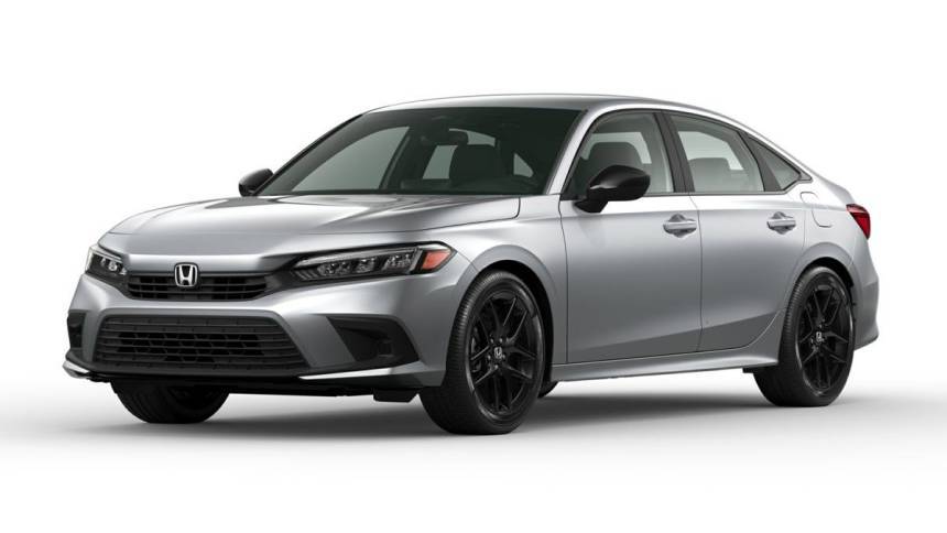 2023 Honda Civic Sport — Sedan — 28,253 mi — Riverdale, UT