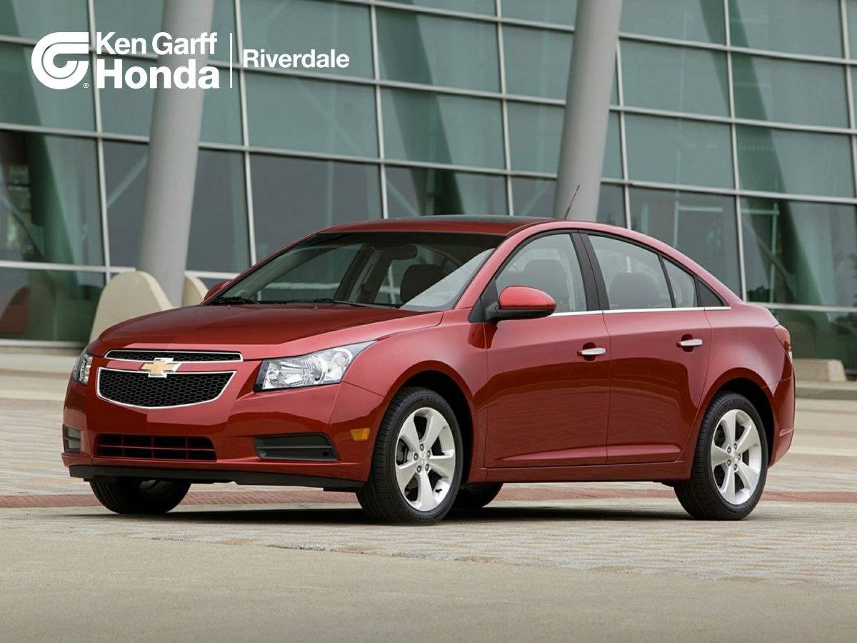2013 Chevrolet Cruze LTZ — Sedan — 179,866 mi — Riverdale, UT