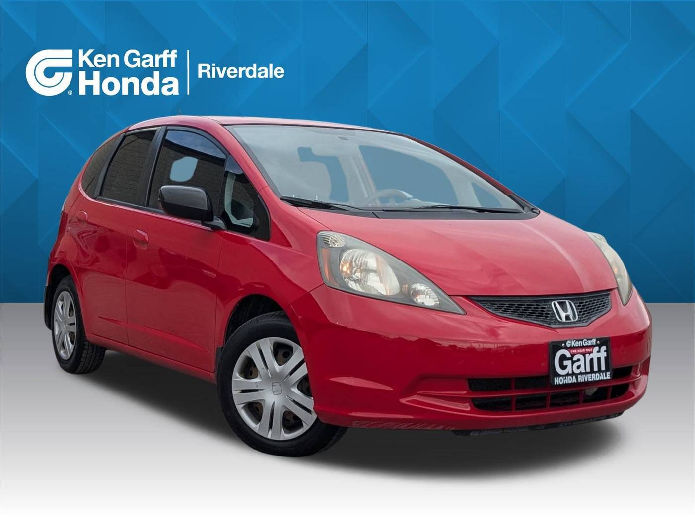 2011 Honda Fit Base — Hatchback — 80,115 mi — Riverdale, UT