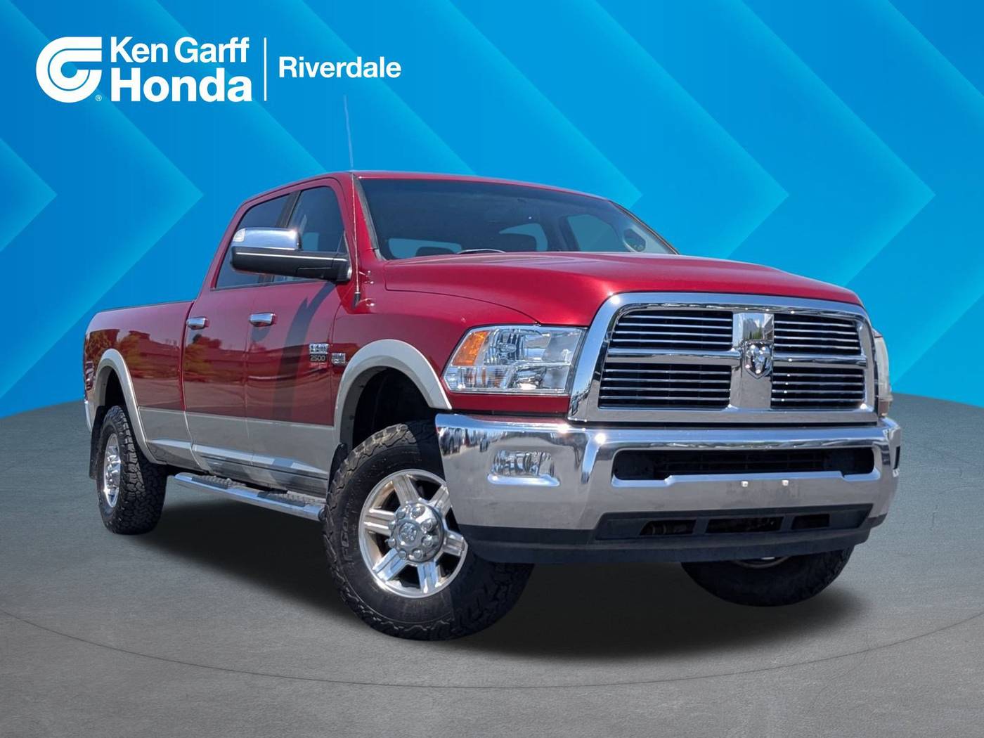 2011 Ram 2500 Laramie — Pickup Truck — 137,041 mi — Riverdale, UT