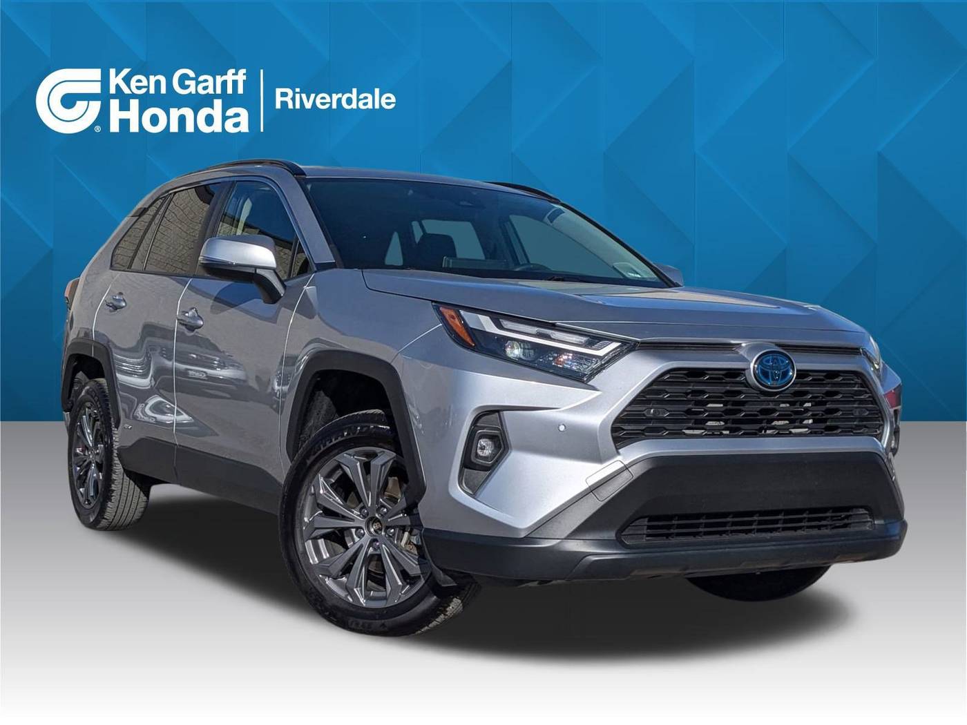 2022 Toyota RAV4 Hybrid XLE Premium — SUV — 30,933 mi — Riverdale, UT