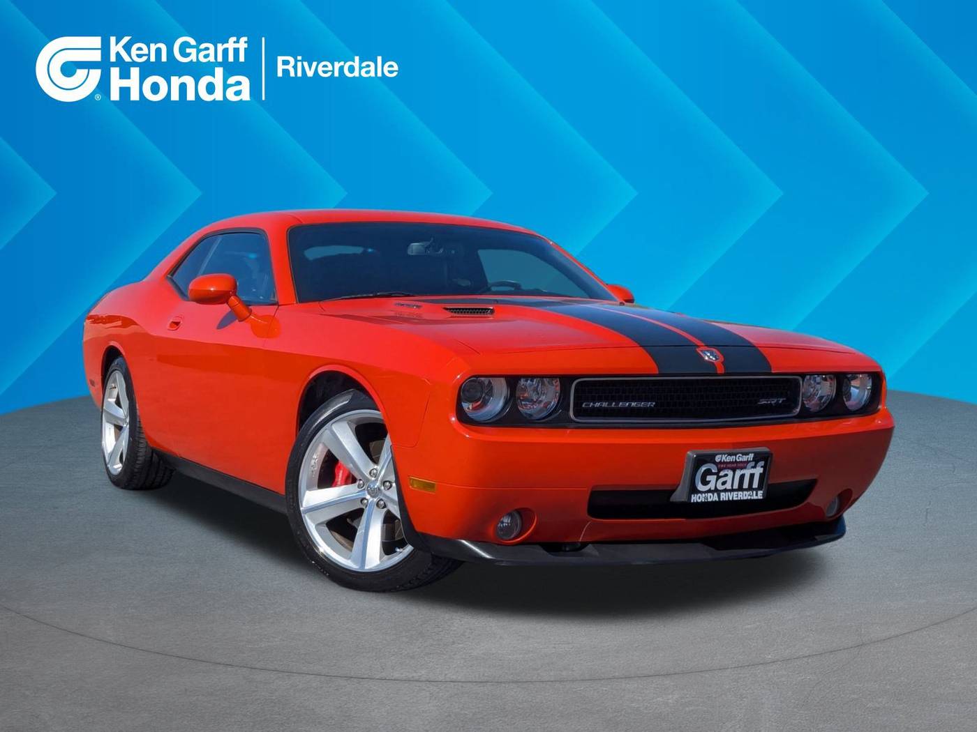 2009 Dodge Challenger SRT8 — Coupe — 45,174 mi — Riverdale, UT