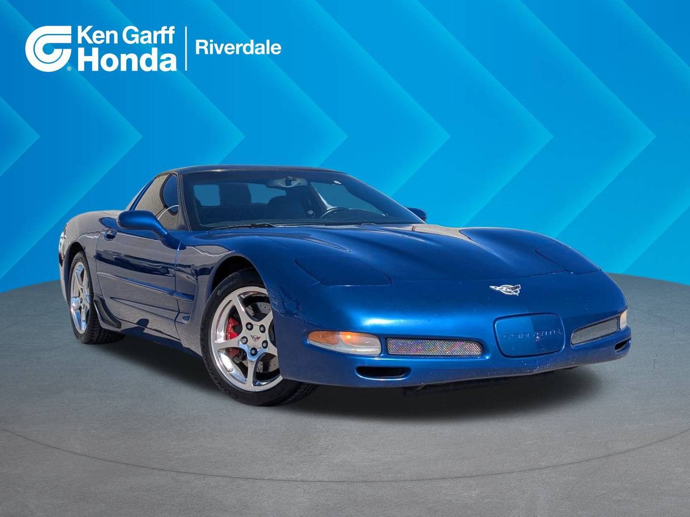 2003 Chevrolet Corvette Base — Coupe — 137,012 mi — Riverdale, UT