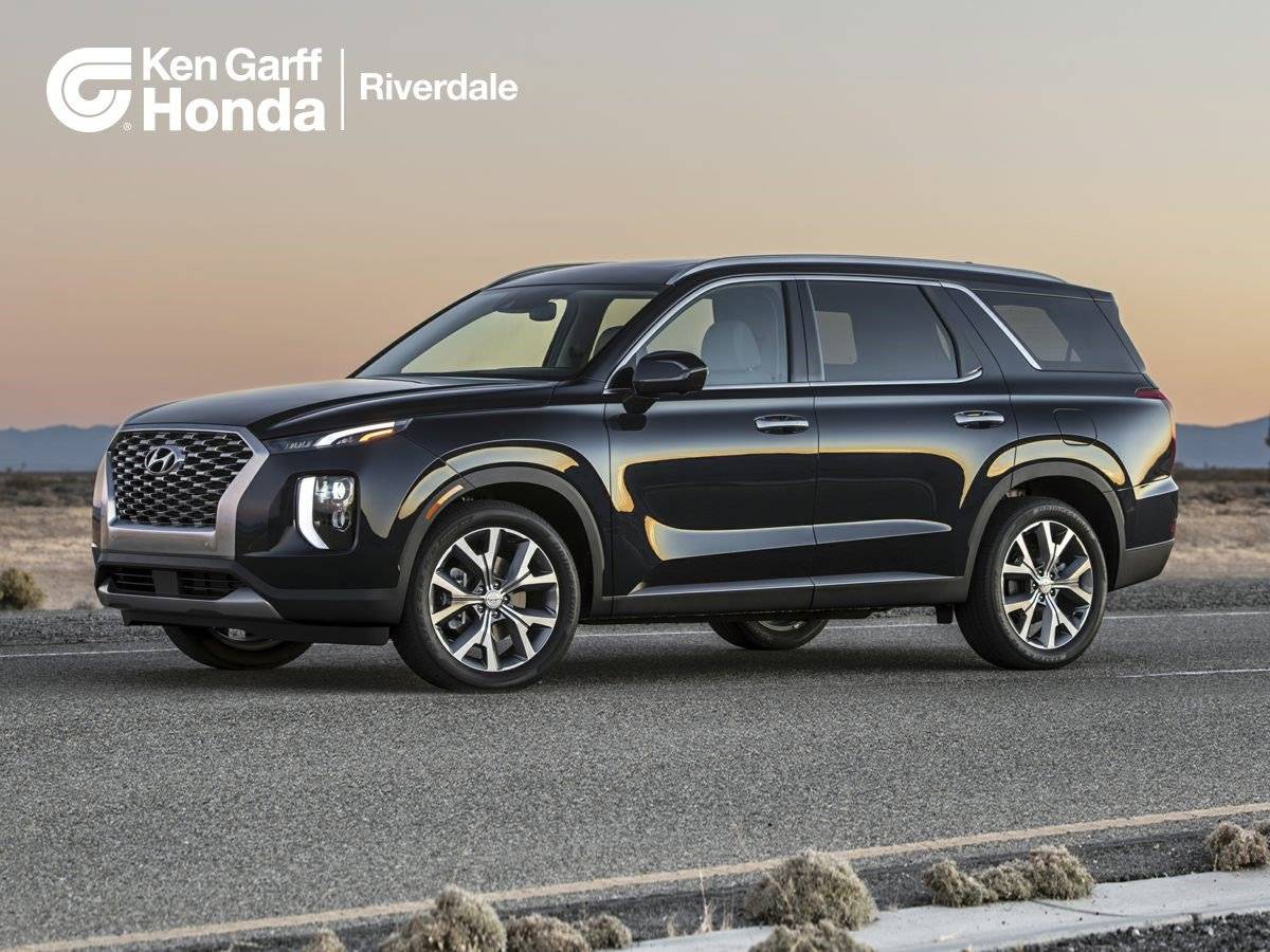2022 Hyundai Palisade Limited — SUV — 62,178 mi — Riverdale, UT