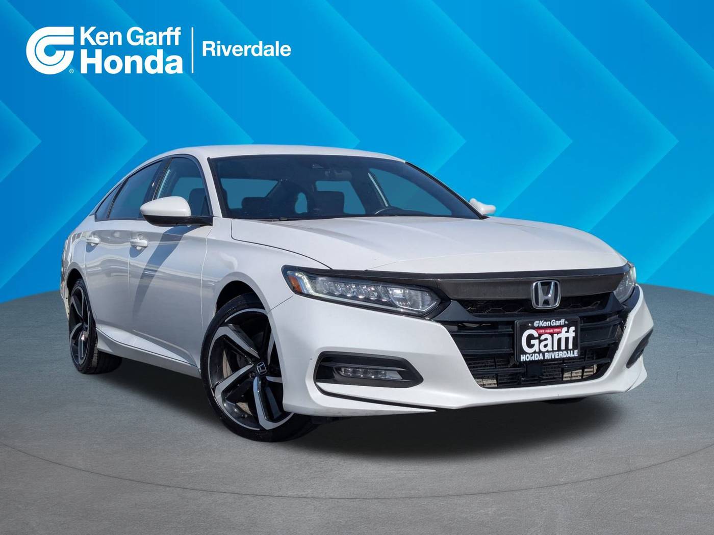 2020 Honda Accord Sport — Sedan — 103,798 mi — Riverdale, UT