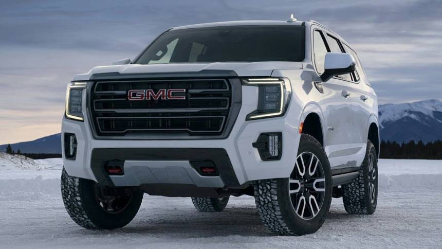 2023 GMC Yukon SLT — SUV — 30,461 mi — Riverdale, UT