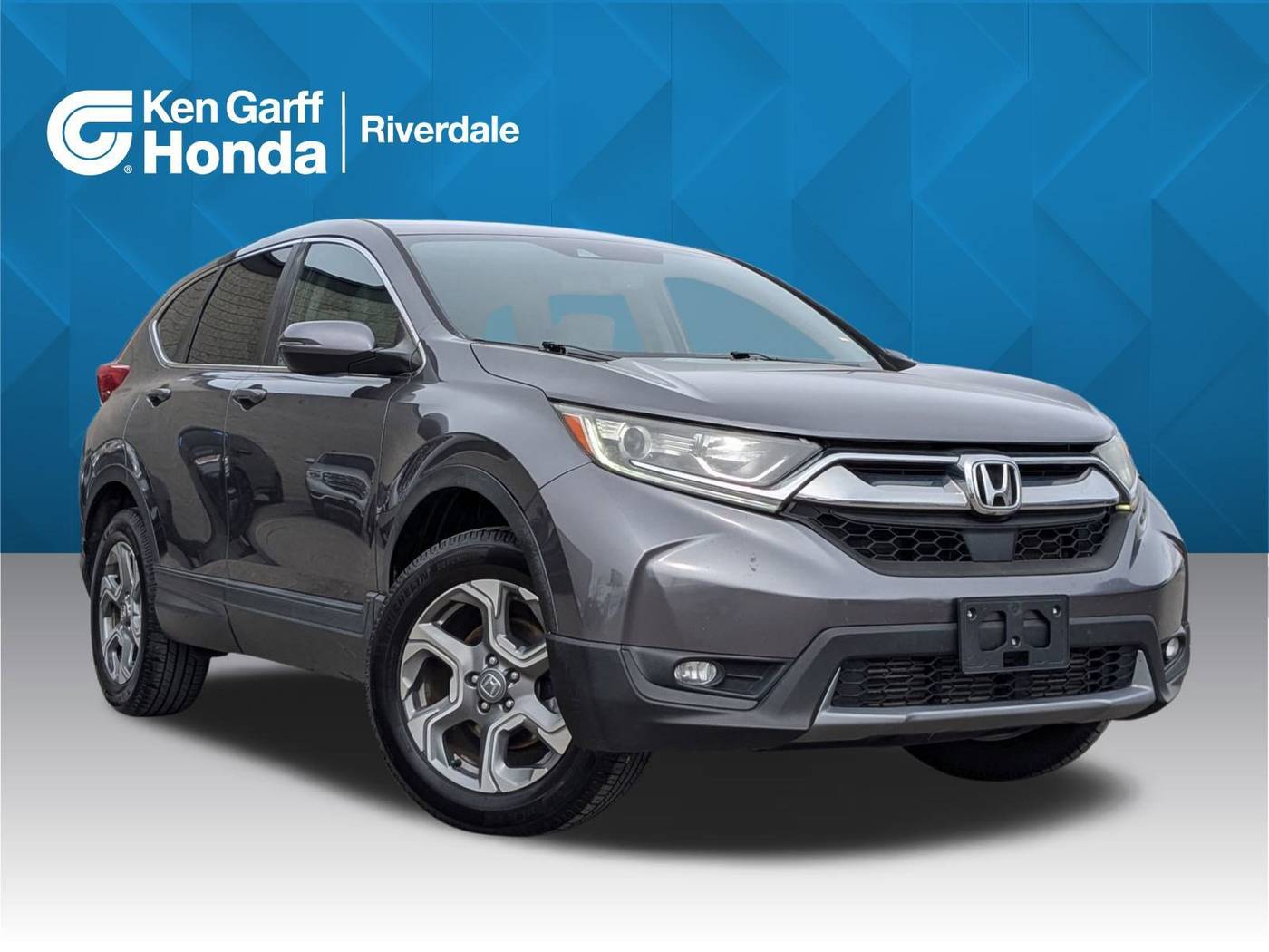 2017 Honda CR-V EX-L — SUV — 147,977 mi — Riverdale, UT