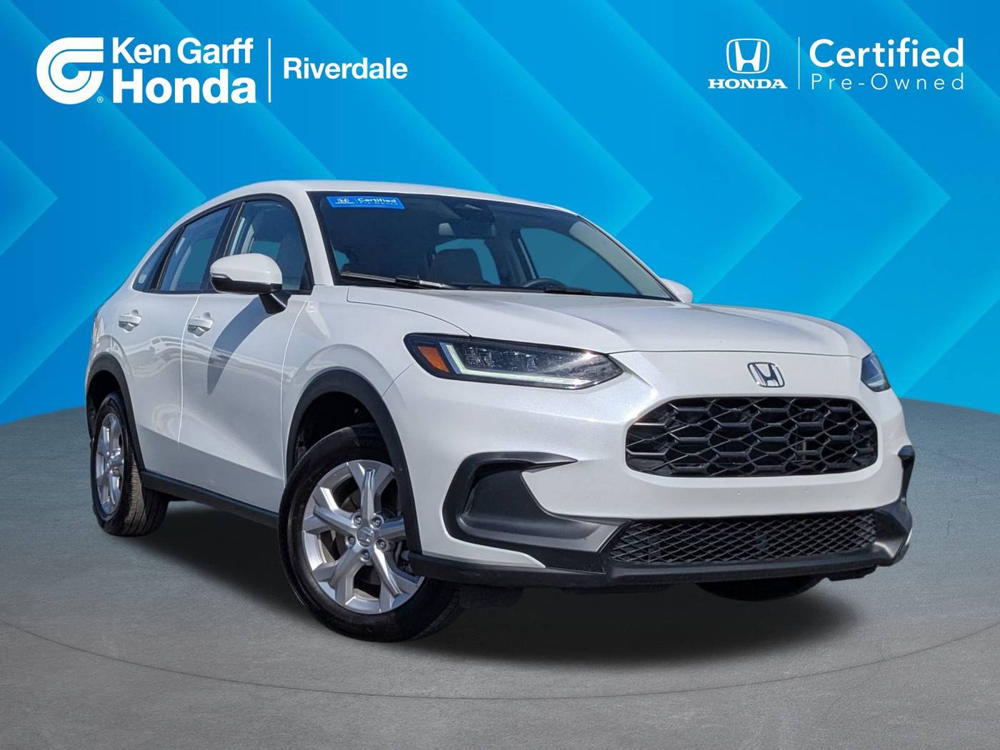 2023 Honda HR-V LX — SUV — 15,641 mi — Riverdale, UT