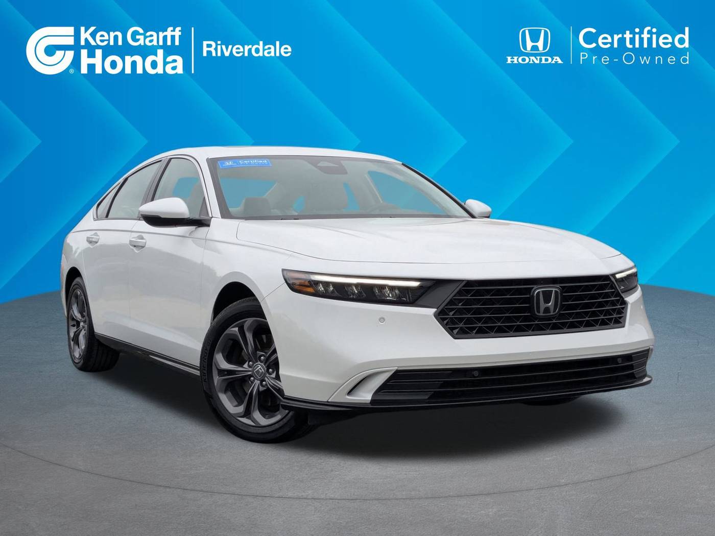2023 Honda Accord Hybrid EX-L — Sedan — 22,238 mi — Riverdale, UT