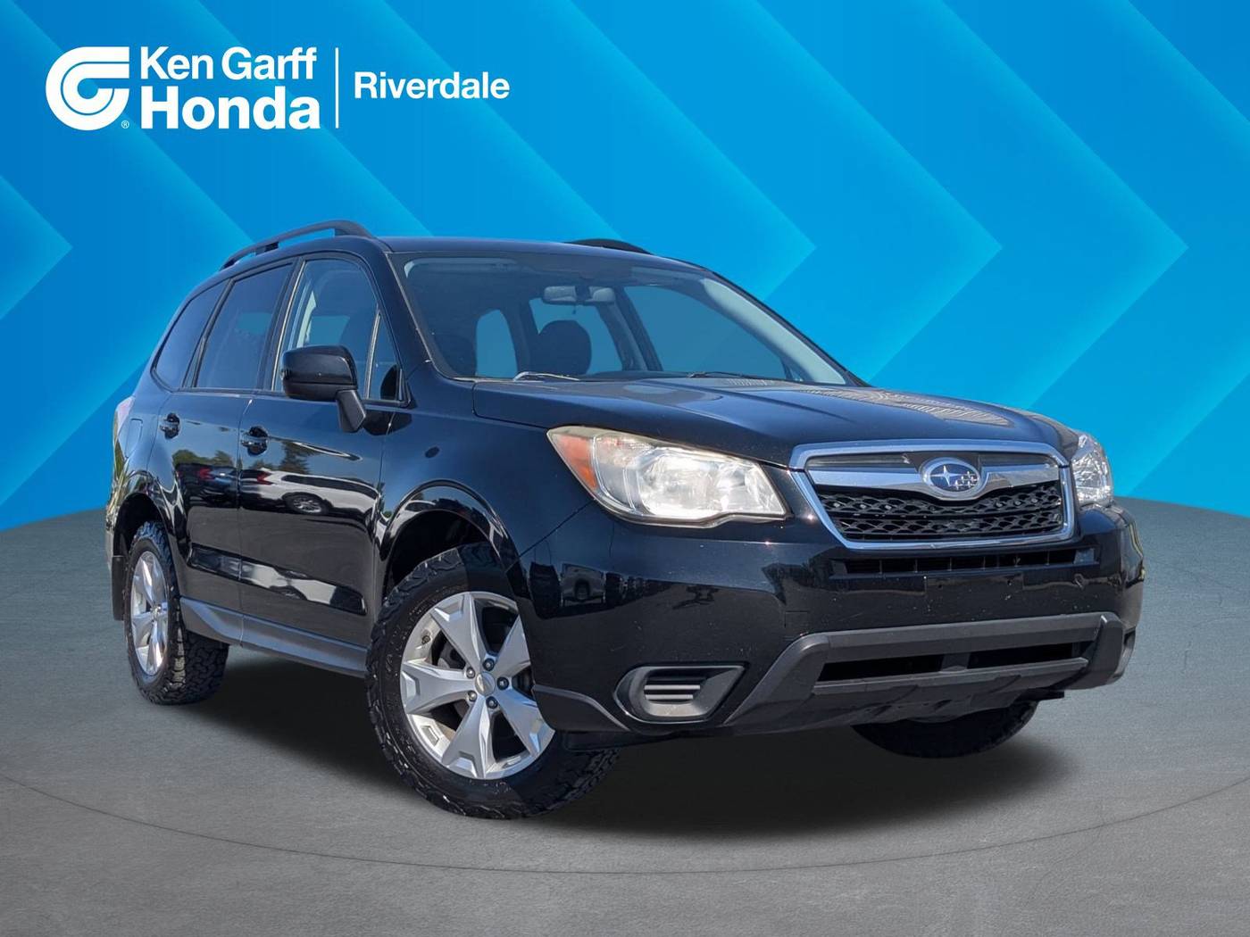 2015 Subaru Forester 2.5i Premium — SUV — 187,260 mi — Riverdale, UT