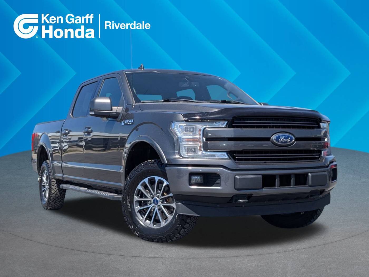 2018 Ford F-150 XL — Pickup Truck — 101,871 mi — Riverdale, UT