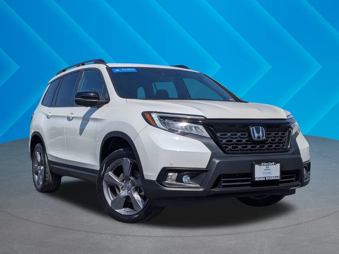 2019 Honda Passport Touring — SUV — 84,373 mi — Riverdale, UT
