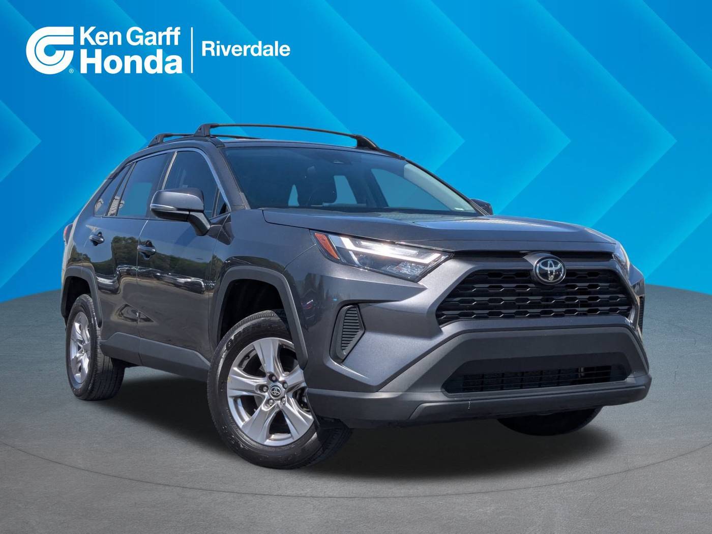 2023 Toyota RAV4 XLE — SUV — 47,871 mi — Riverdale, UT