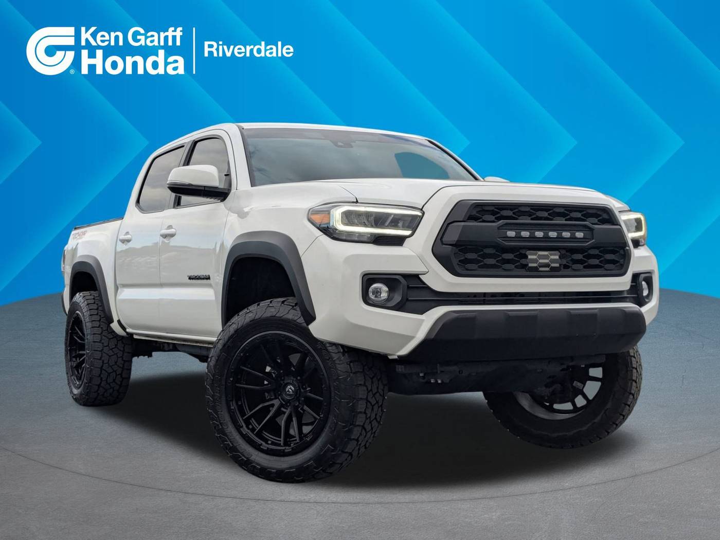 2023 Toyota Tacoma TRD Sport — Pickup Truck — 31,312 mi — Riverdale, UT
